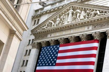 Grillige handelsdag op Wall Street