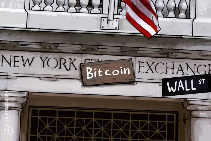 Falta de ETNs mantém Wall Street longe do Bitcoin, diz Ed Tilly, analista da CBOE