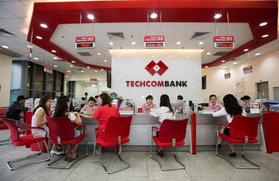 Techcombank: Giảm trích lập dự phòng 80%, lãi ròng quý 1/2019 suýt soát cùng kỳ