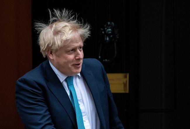 Boris Johnson to Put U.K. on Collision Course With EU Over Trade