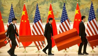 Hôm nay, đàm phán thương mại Mỹ-Trung tiếp tục ở Washington