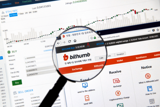  Bithumb Denies Fake Crypto Trading Volumes – Report 