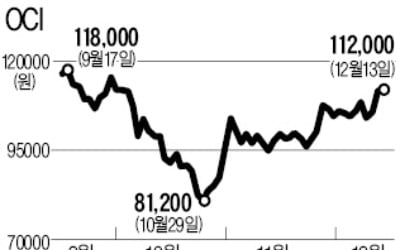 폴리실리콘값 상승 기대…태양광株 해빙기 오나