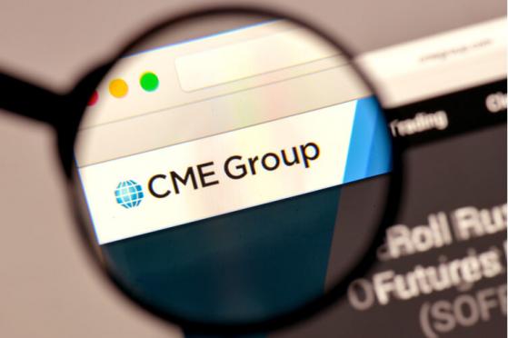  CME Group Launches Ether Reference and Real Time Indexes 