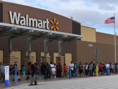 Walmart hoàn tất thương vụ trị giá 16 tỷ USD với Flipkart