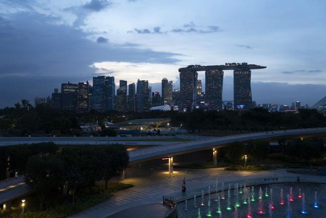 Singapore Warns of Complacency While New Virus Infections Surge