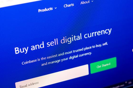  Coinbase Hires First Chief Compliance Officer 