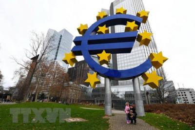Hoạt động kinh doanh tháng 3 của Eurozone 'trượt dốc' do dịch COVID-19