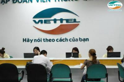 Viettel bị xử phạt 90 triệu đồng