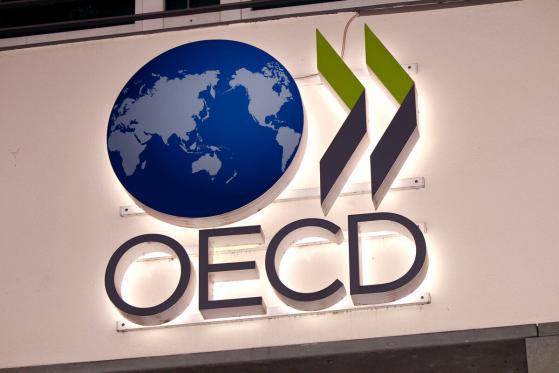  Governments Should Make Blockchain a Standard: OECD Secretary-General 