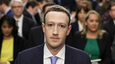 Mark Zuckerberg lại bị yêu cầu đi điều trần