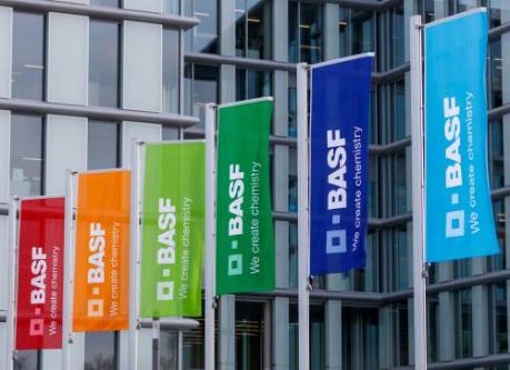BASF past winstverwachting neerwaarts aan