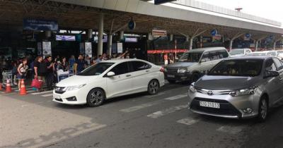TP.HCM đề xuất dùng trí tuệ nhân tạo nhận diện xe cộ ra vào Tân Sơn Nhất