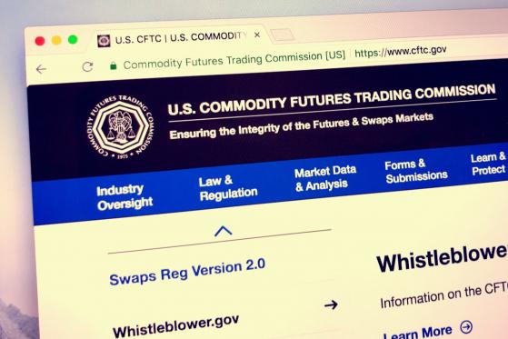  CFTC Boosting Efforts to Control Crypto Market, Chairman Says 