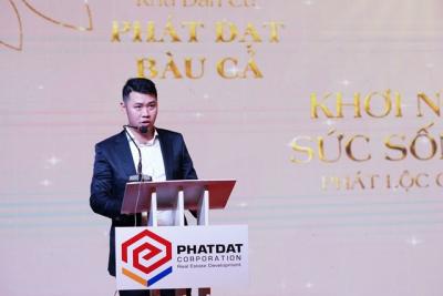 Phát Đạt chính thức mở bán dự án Khu dân cư Phát Đạt Bàu Cả