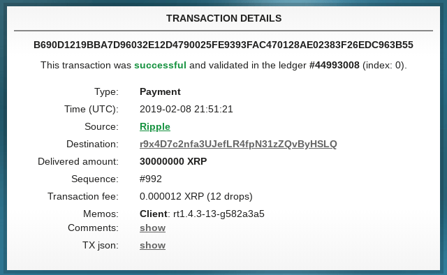 Ripple (XRP) Dev OTC Hamleleriyle Öne Çıkıyor