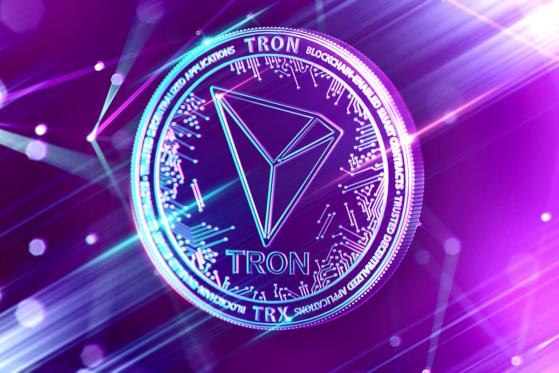  TRON (TRX): Next Stop, Independence Day 