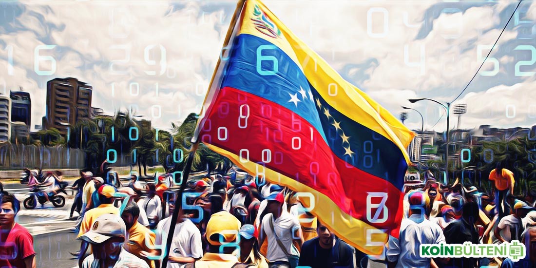 Bir Bitcoin Yardım Projesi Venezuela Vatandaşlarına 1 Milyon Dolar Toplamayı Hedefliyor!