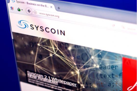  Syscoin (SYS) Makes Another Attempt at Recovery 