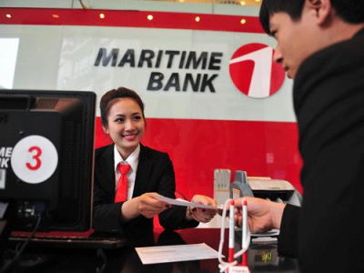 Không ai đăng ký tham dự, phiên đấu giá cổ phiếu MaritimeBank lại bị hủy