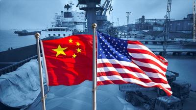 Căng thẳng thương mại Mỹ - Trung lại dâng cao