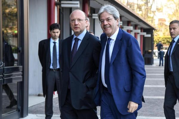 © Ansa. Gentiloni, scommettere su libero mercato