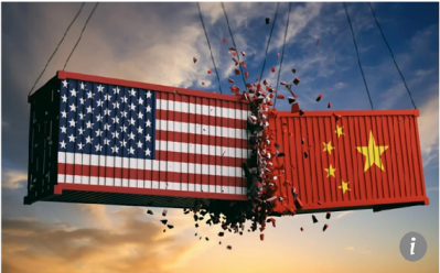 Kinh tế Hồng Kông mắc kẹt giữa cuộc chiến thương mại Mỹ - Trung