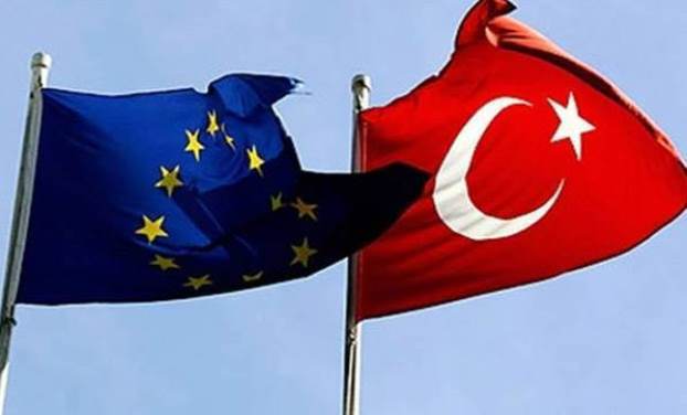© EborsaHaber. Avrupa Komisyonu: Türkiye’nin AB Rüyası Şimdilik Bitti