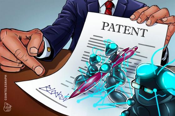 Blockchain Patent Granted to Cybersecurity Company Owned by U.S. Defense Contractor