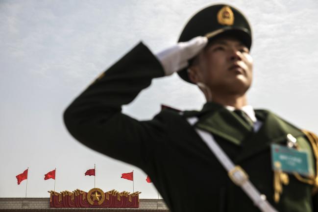 Chinese Communist Party’s Top Leadership to Convene in October