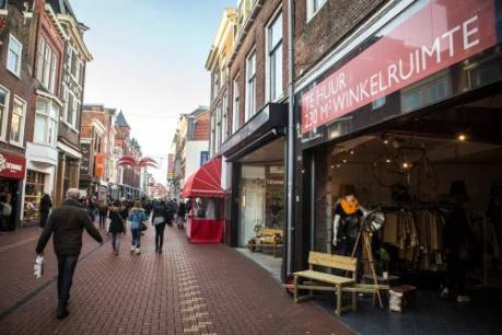 Retail Estates koopt winkelpanden België