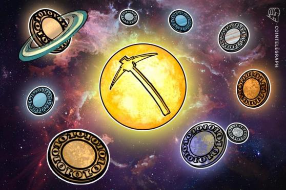 New Solar-Powered Crypto Mining Outfit Blasts Off, Backed by Star Trek's Shatner
