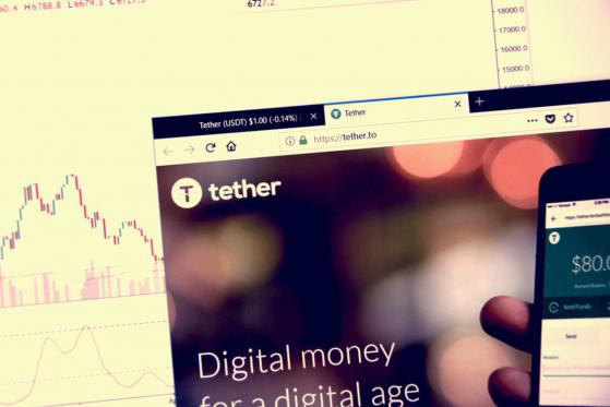  Tether (USDT) Freeze Linked to Services Not Running Own Node 