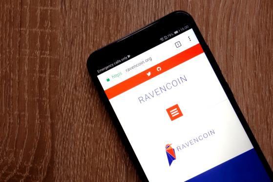 Ravencoin (RVN) Price Defies Gravity with Record Surge