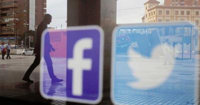 Nga khởi kiện Facebook và Twitter