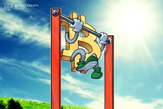 Tone Vays: Bitcoin Must Hold $9K for 2-3 Days to Secure Bull Market