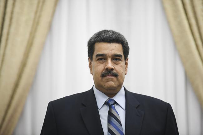 Venezuela, U.S. Have Met 'Secretly' for Months, Maduro Says