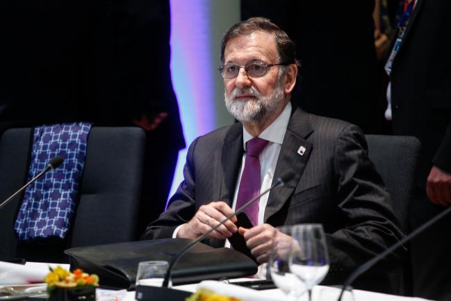 © Bloomberg. Mariano Rajoy Photographer: Dario Pignatelli/Bloomberg