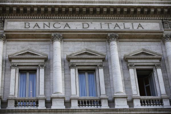 © Ansa. Bankitalia, debito sale a 2.289 miliardi