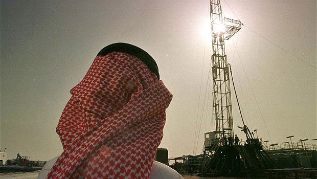 © EborsaHaber. Suudi Arabistan’ın Ham Petrol İhracatı Geriledi