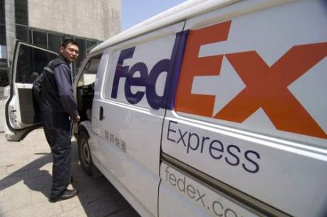 Meer pakketjes en meer winst voor FedEx