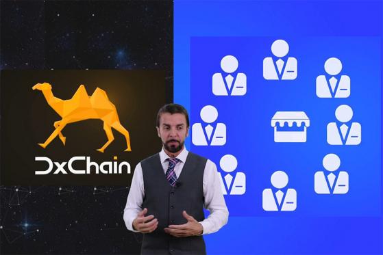 DxChain Token description