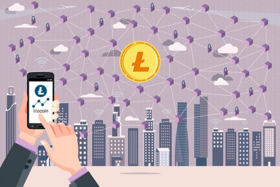  Litecoin (LTC) Sees Sudden Spike in Transactions, DogeCoin (DOGE) Follows Suit 