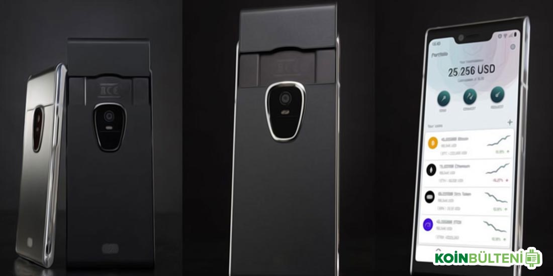 Sirin Labs’in Çıkardığı ‘Dünyanın İlk Blockchain Telefonu’ Londra’da Satışa Sunuluyor