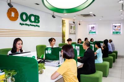 Vietcombank chào bán nốt cổ phiếu OCB trong tháng 4/2018, giá khởi điểm 13,000 đồng/cp 