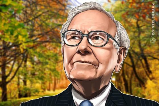 Buying Bitcoin Is Not Investing, Claims ‘Oracle Of Omaha’ Warren Buffett