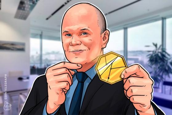 Galaxy Digital Founder Michael Novogratz: One of the Social Media Cryptos Will Succeed