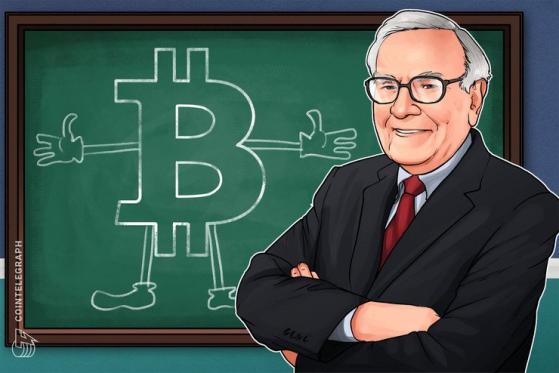 Warren Buffett Doesn’t Want to Own any Cryptocurrency