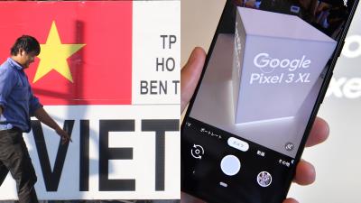 Nikkei: Google sắp chuyển sản xuất điện thoại thông minh Pixel từ Trung Quốc sang Việt Nam