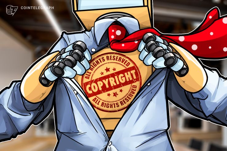 Direitos autorais sobre Blockchain, Explicado